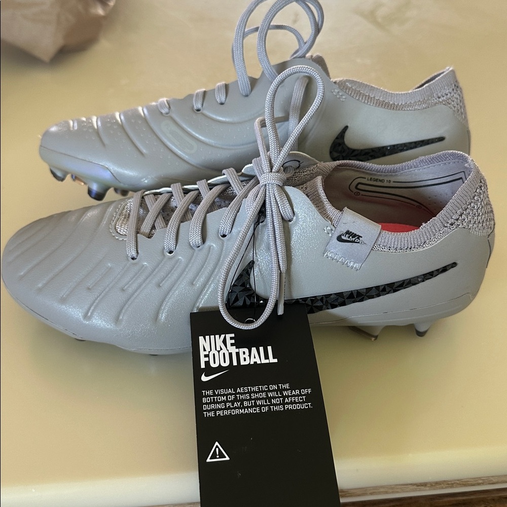 Nike tiempo Legend 10 elite FG cleats
